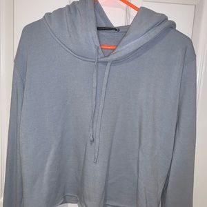 Cropped brandy Melville sweater